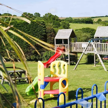Kamp alanı Cornish Coasts Bude